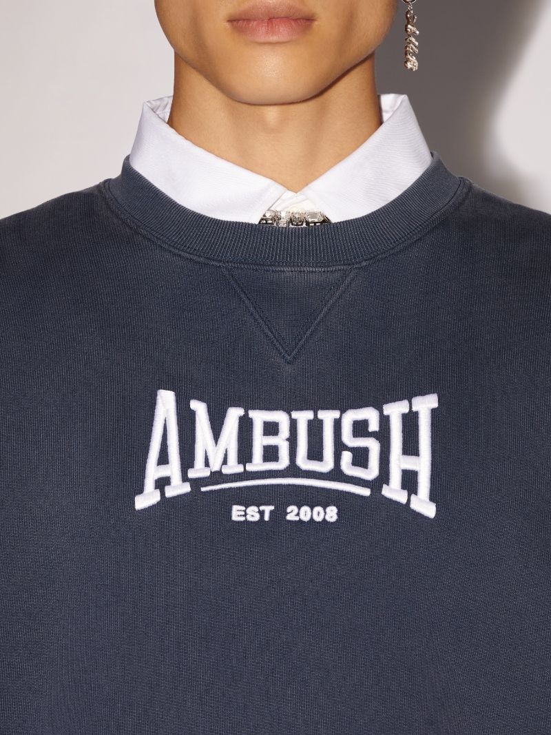 Graphic Crewneck - 6