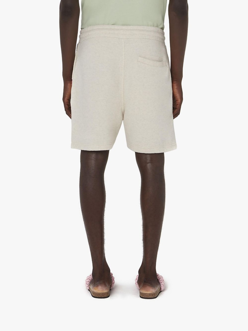 EMBROIDERED SHORTS - POL ANGLADA ARTWORK 3