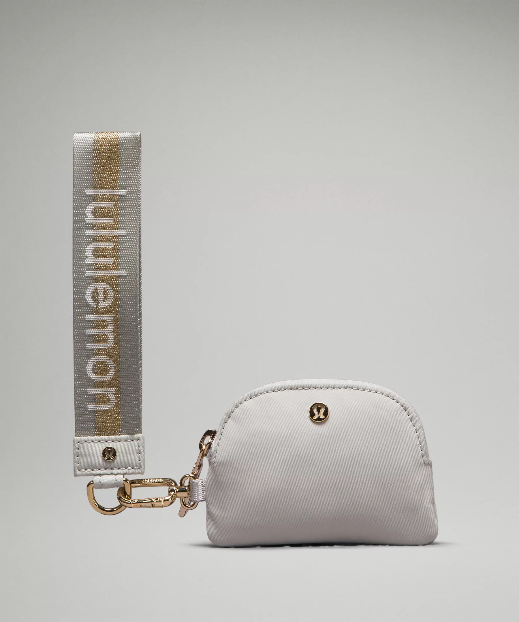 Dual Pouch Wristlet 3