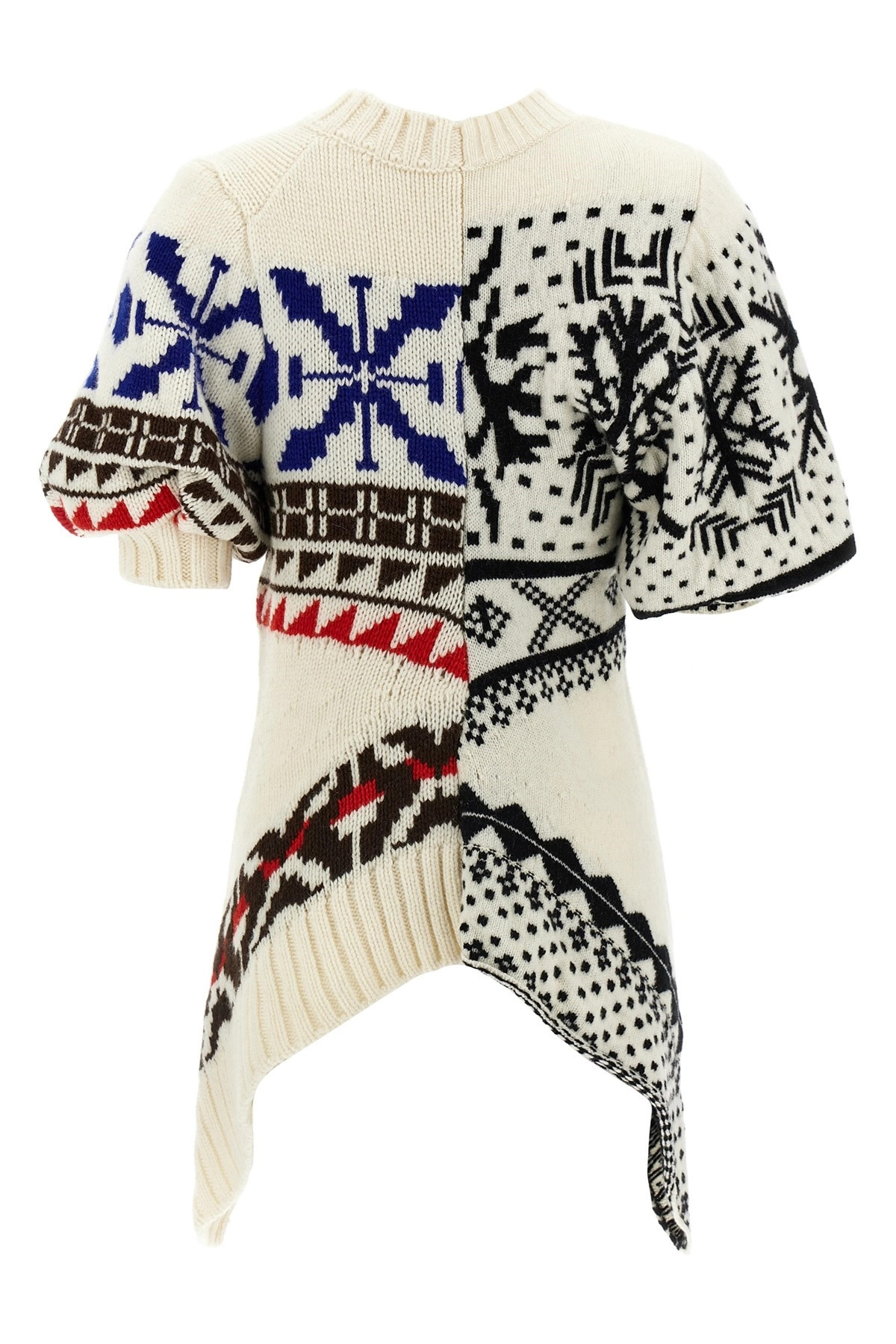 Jacquard sweater - 3