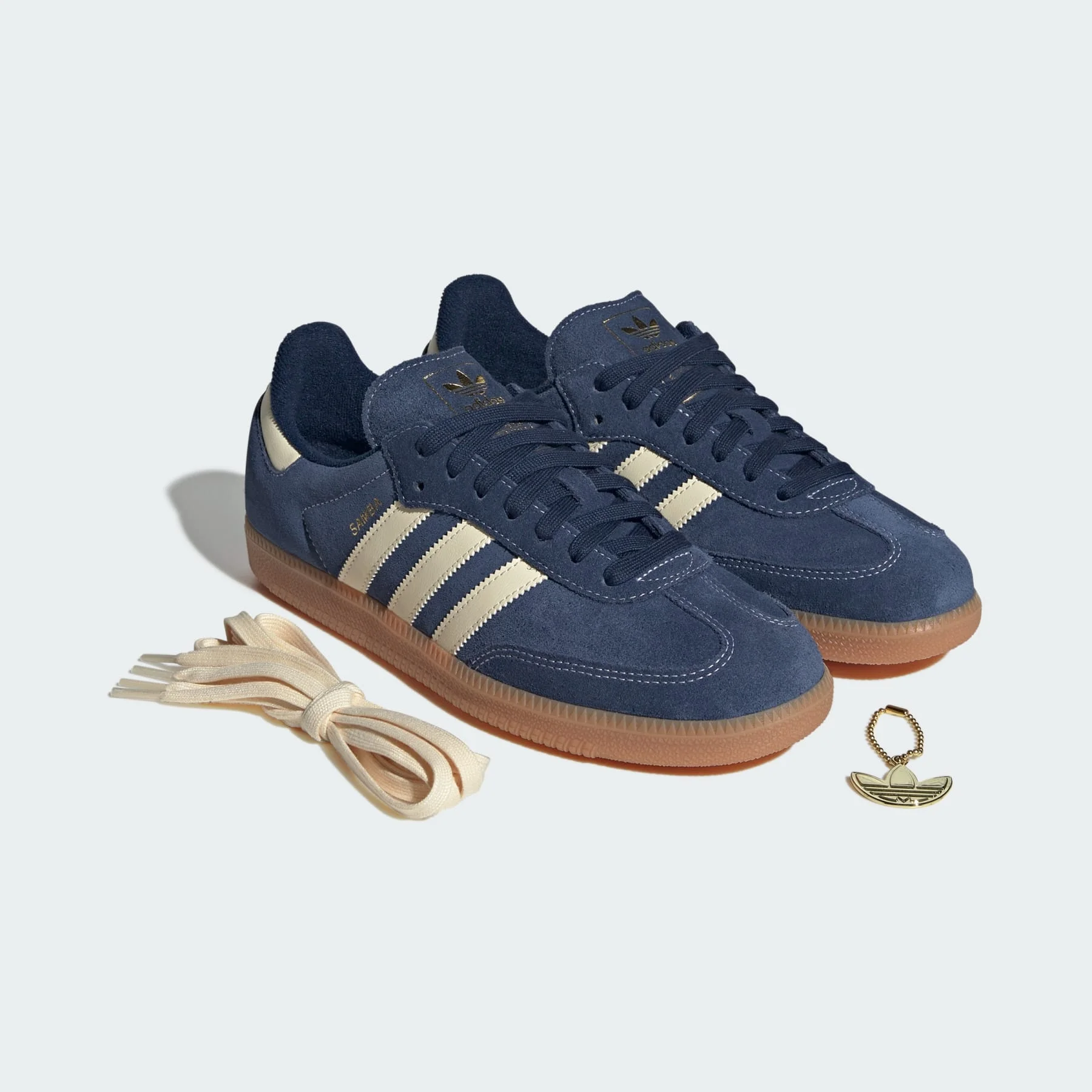 adidas SAMBA OG SHOES - KK2273 | REVERSIBLE