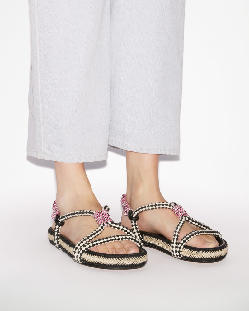 Isabel Marant WALTEE SANDALS outlook