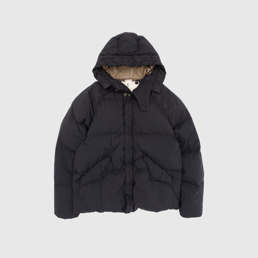 Ten C ARTIC DOWN PARKA | REVERSIBLE