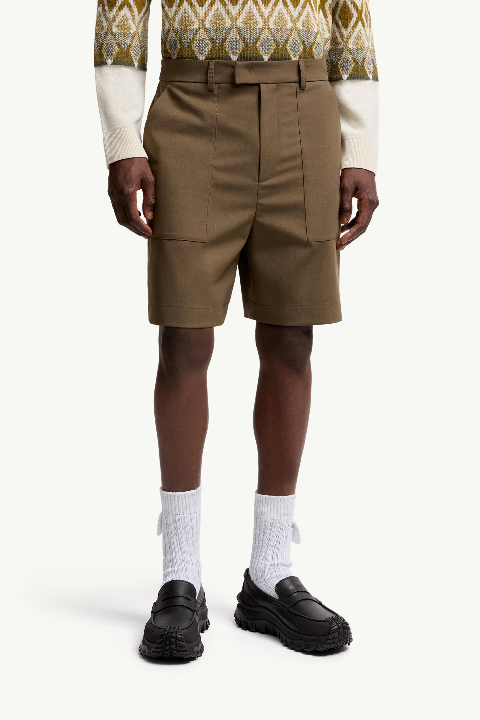 Tailored Bermuda Shorts - 3