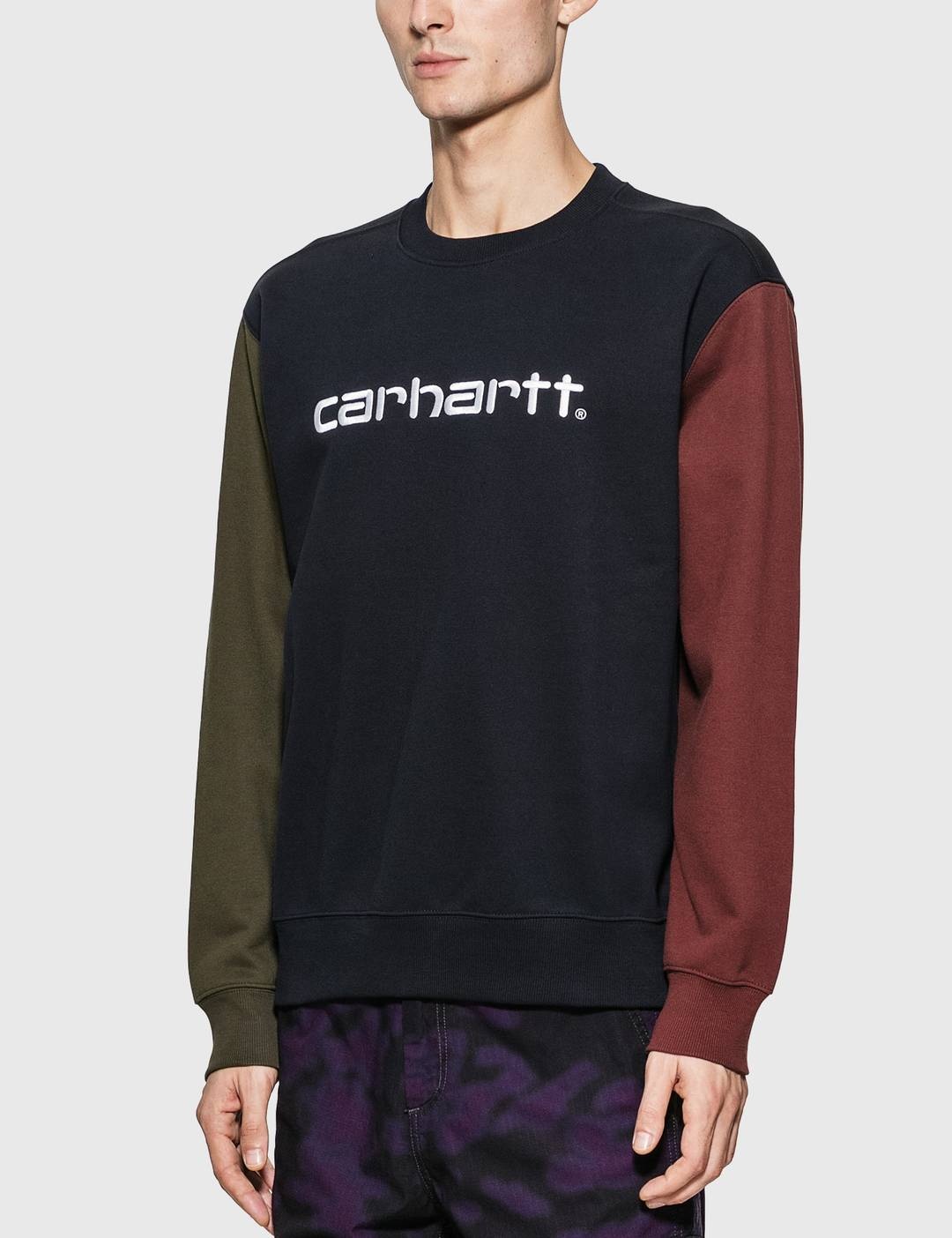 Carhartt Tricol Sweatshirt - 2