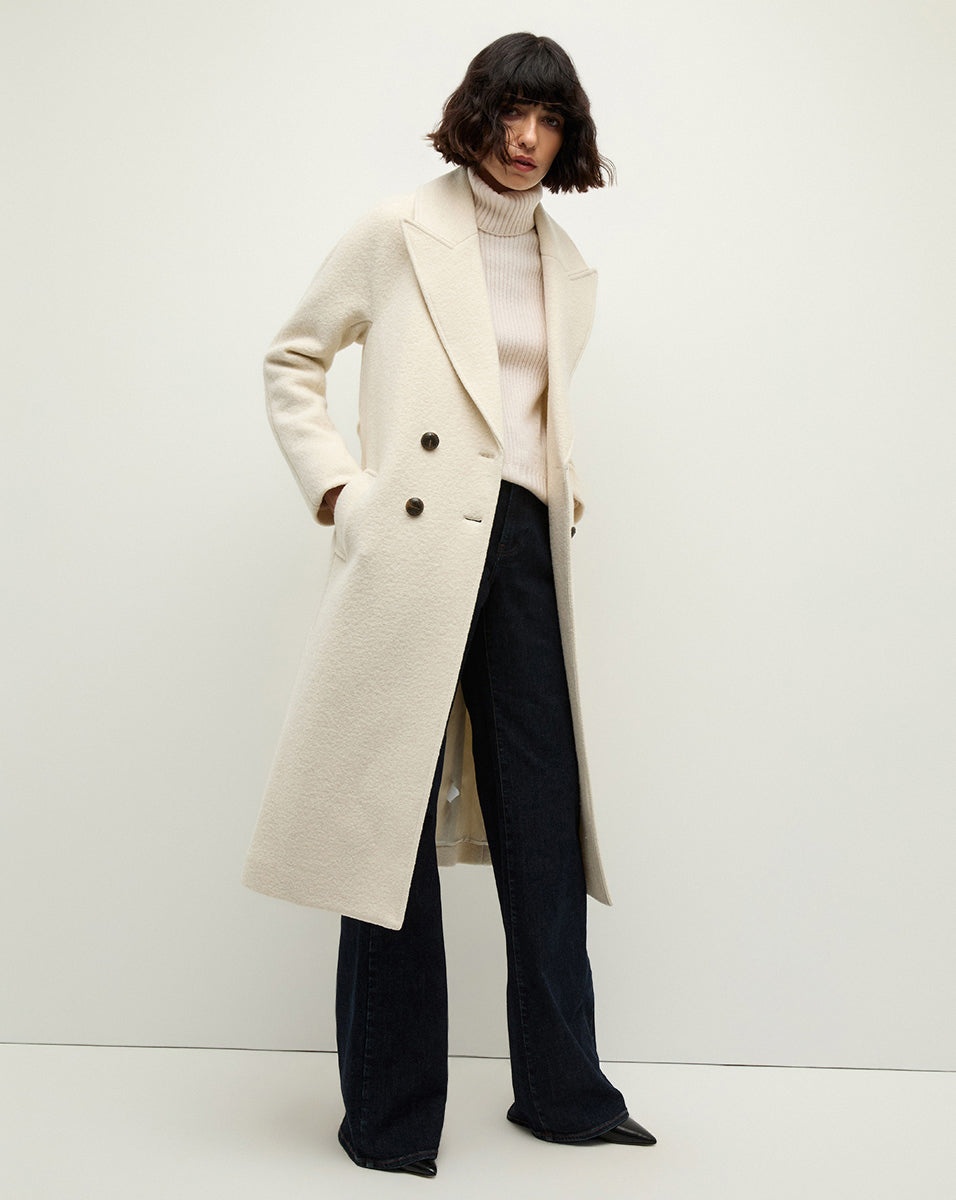 DELLA DICKEY COAT - 4