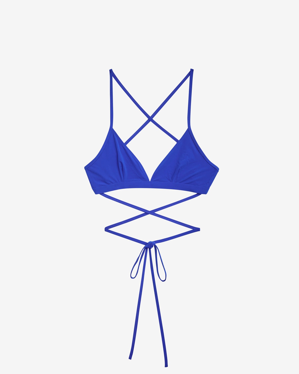 SOLANGE BIKINI TOP - 1