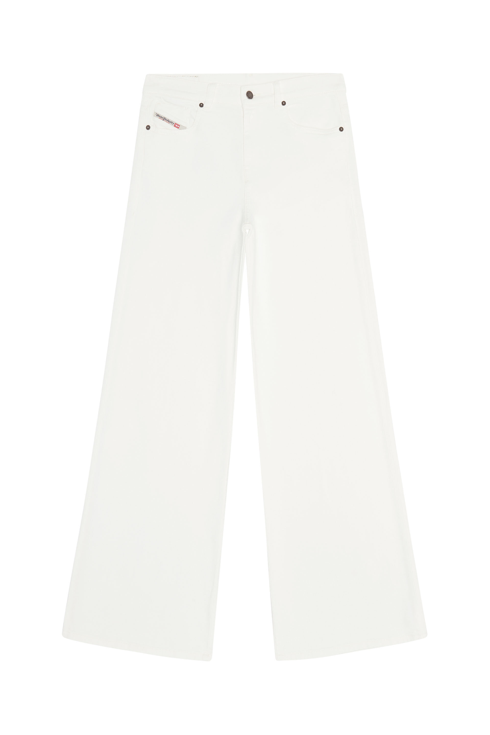 BOOTCUT AND FLARE JEANS 1978 D-AKEMI 09D63 - 1