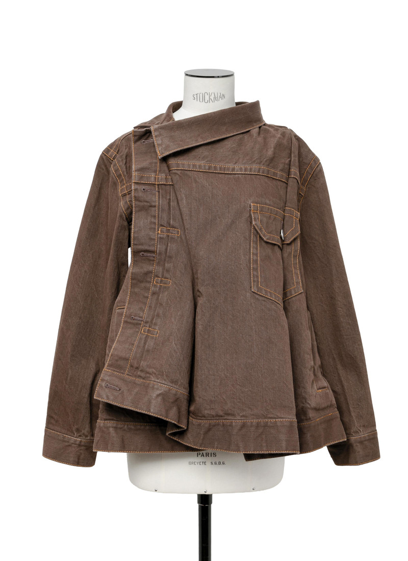 sacai Denim Jacket outlook