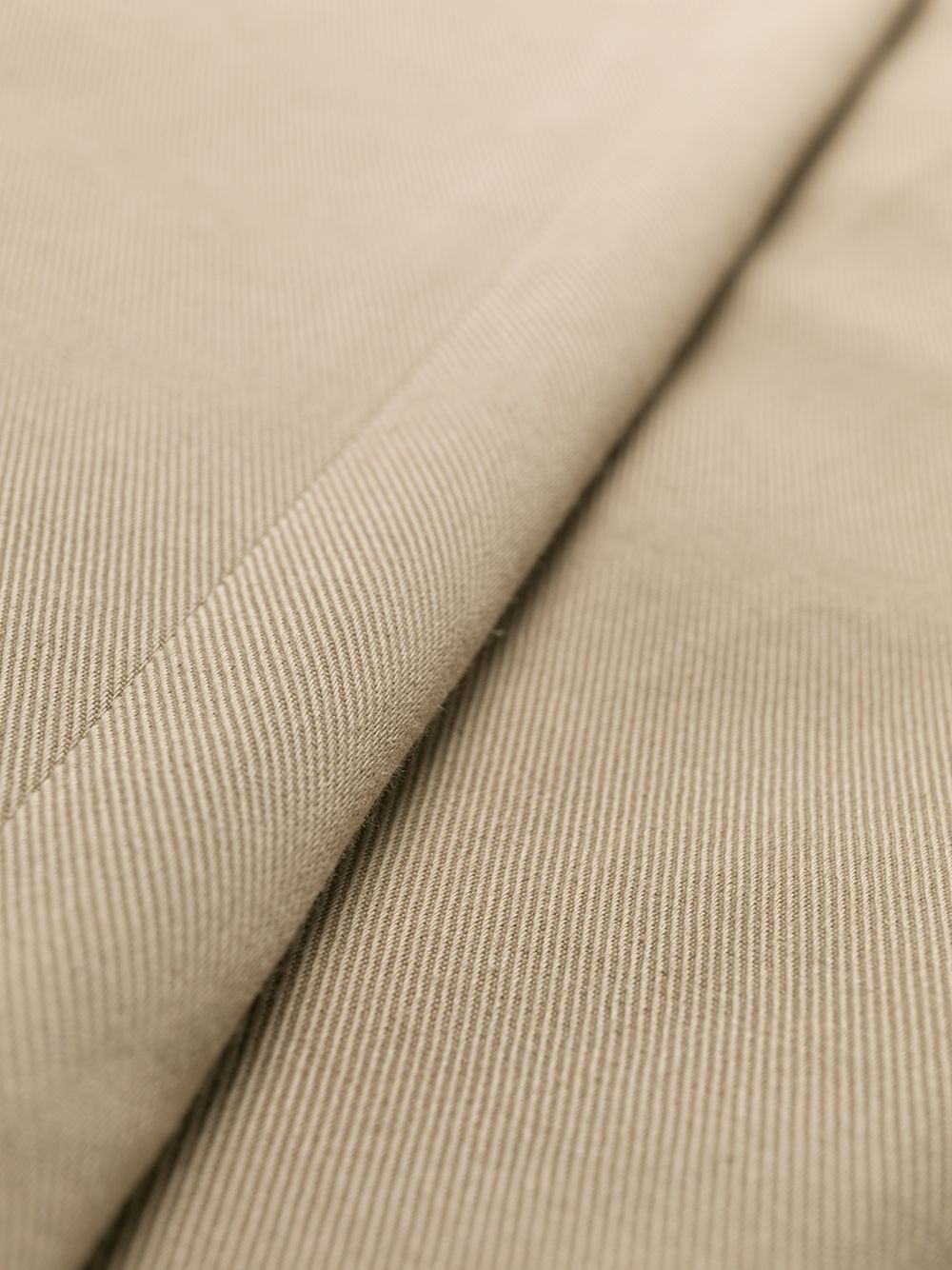 plain straight trousers - 6