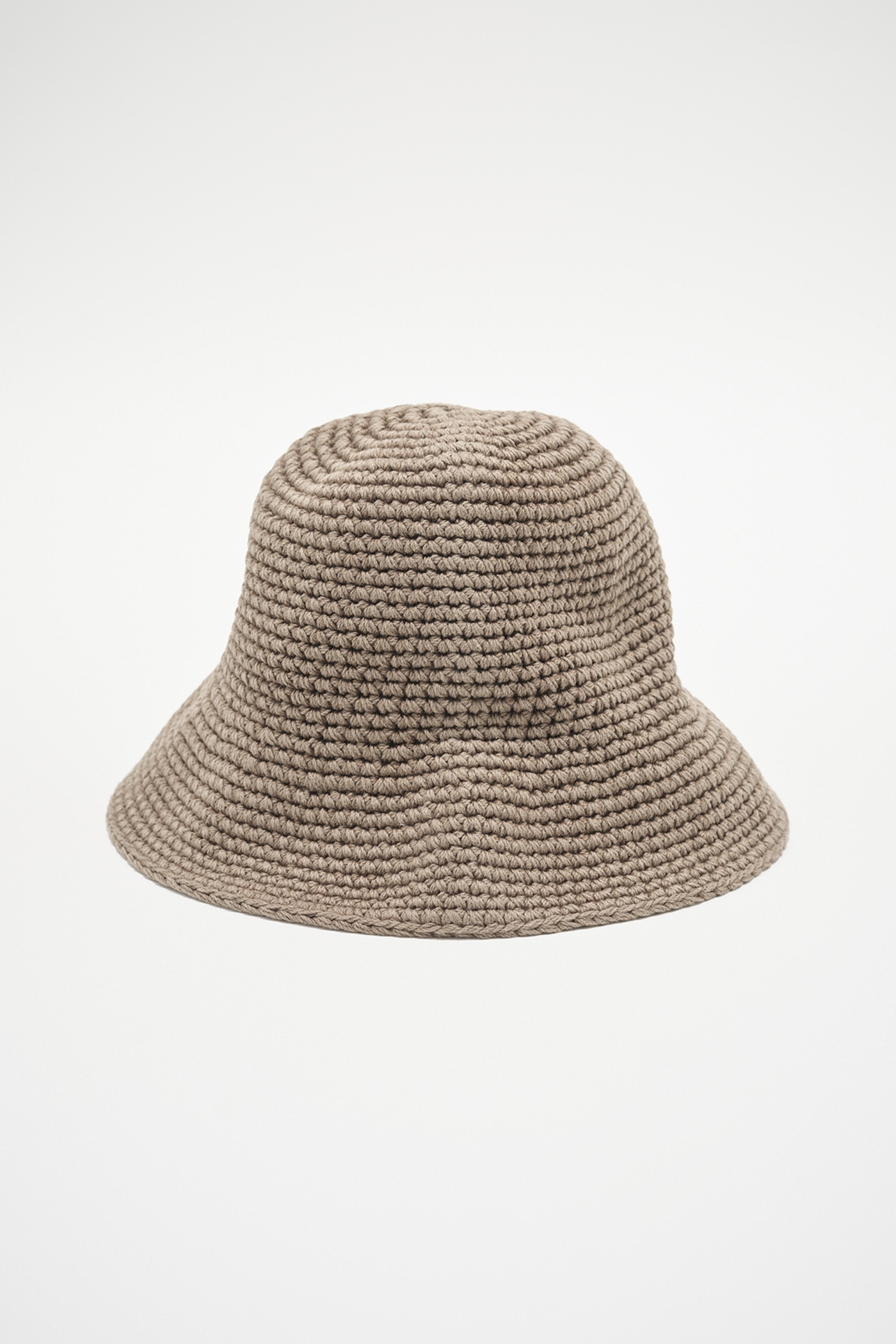 Tom Tom Hat Uniform Olive Tousled Cotton - 1