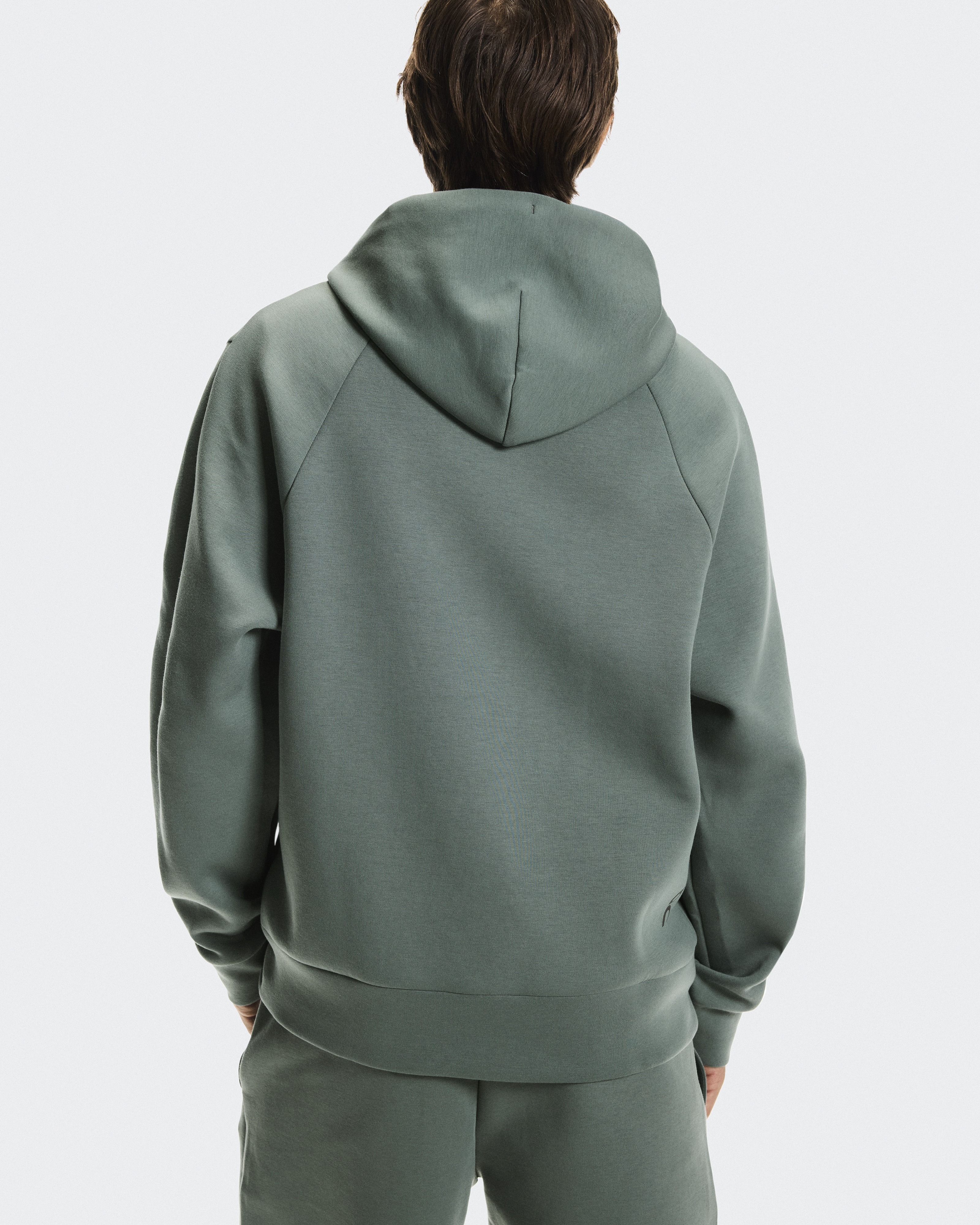 Focus Tech Zip Hoodie - 6