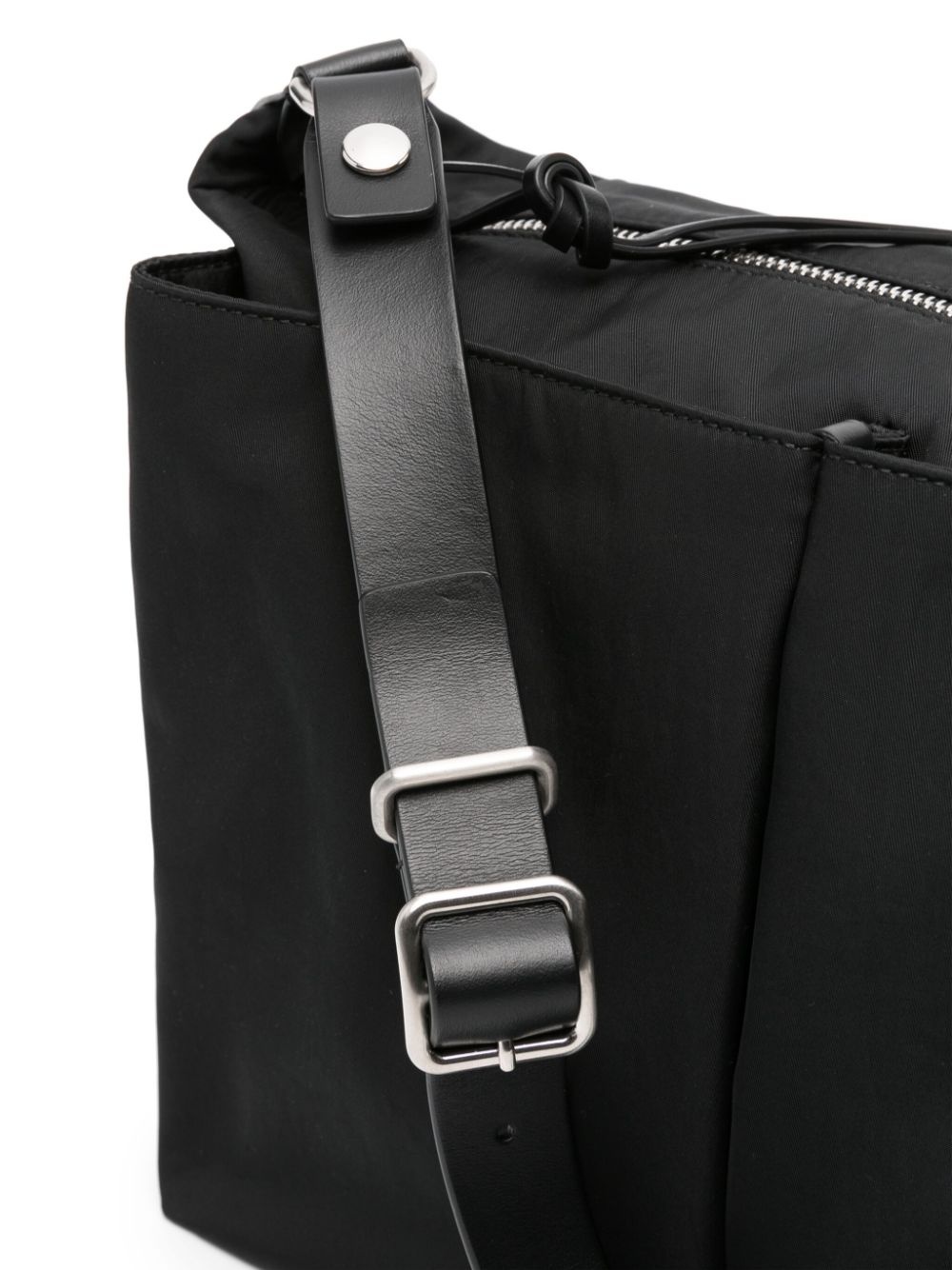Pilot crossbody messenger bag - 4