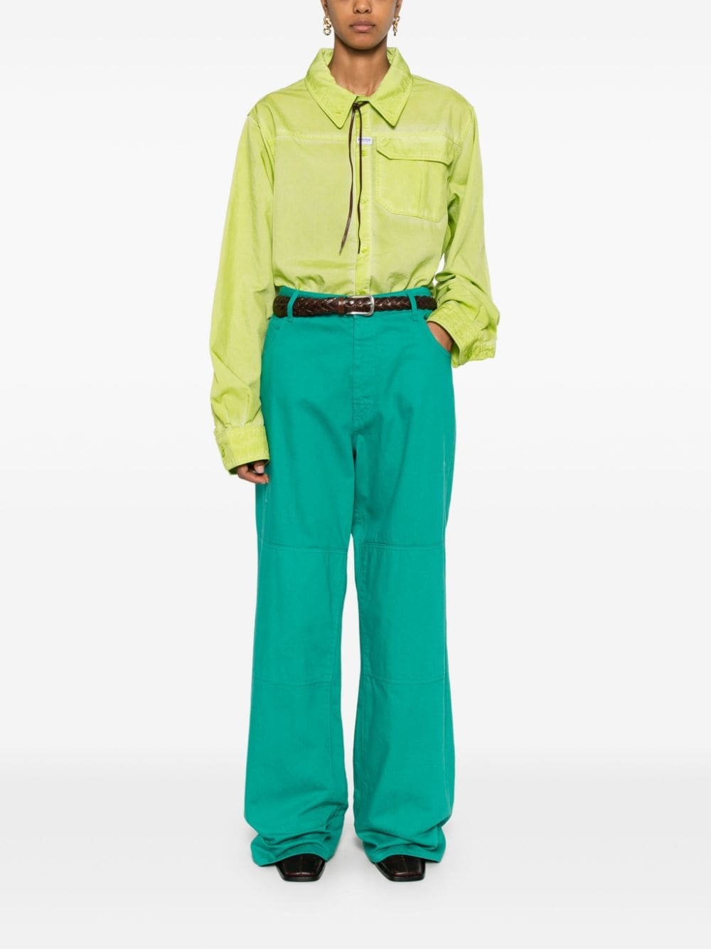 canvas shirt - 3