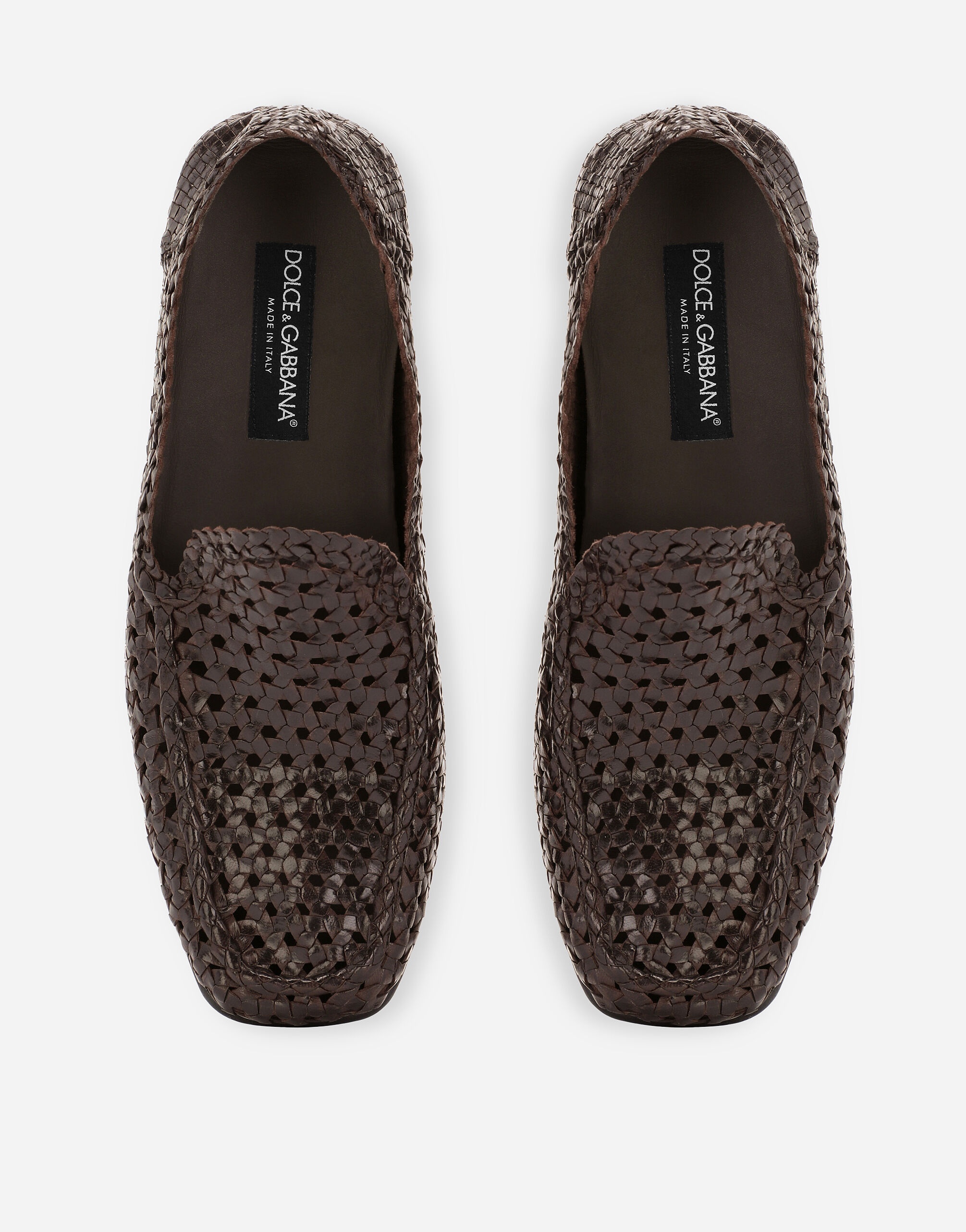 Goatskin slippers - 4