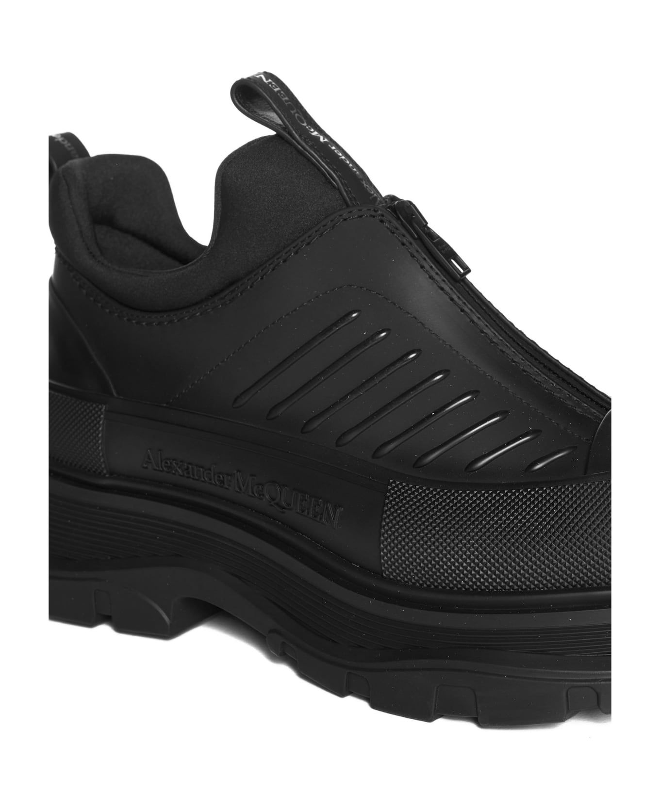 Tread Slick Motorcycle Shoes - 4