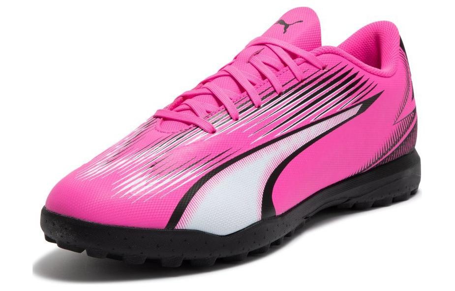 PUMA Ultra Play Low Football Shoes 'Pink Black' 107765-01 - 3