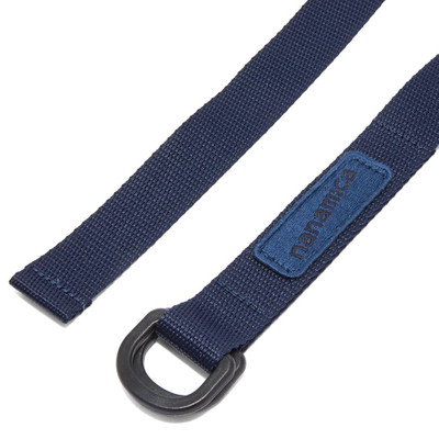 Nanamica Nanamica Tech Belt outlook