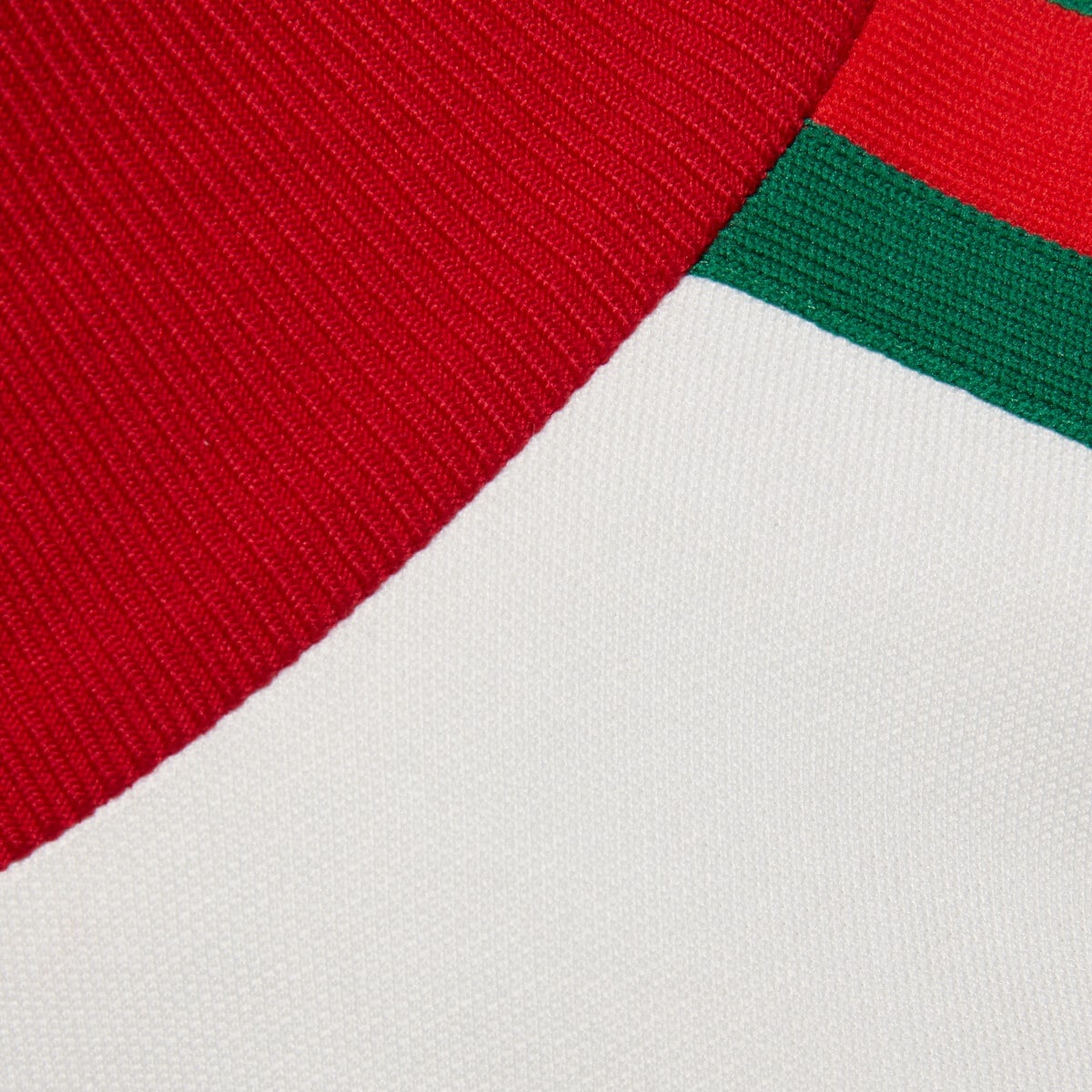 adidas x Gucci cotton jersey jacket - 6