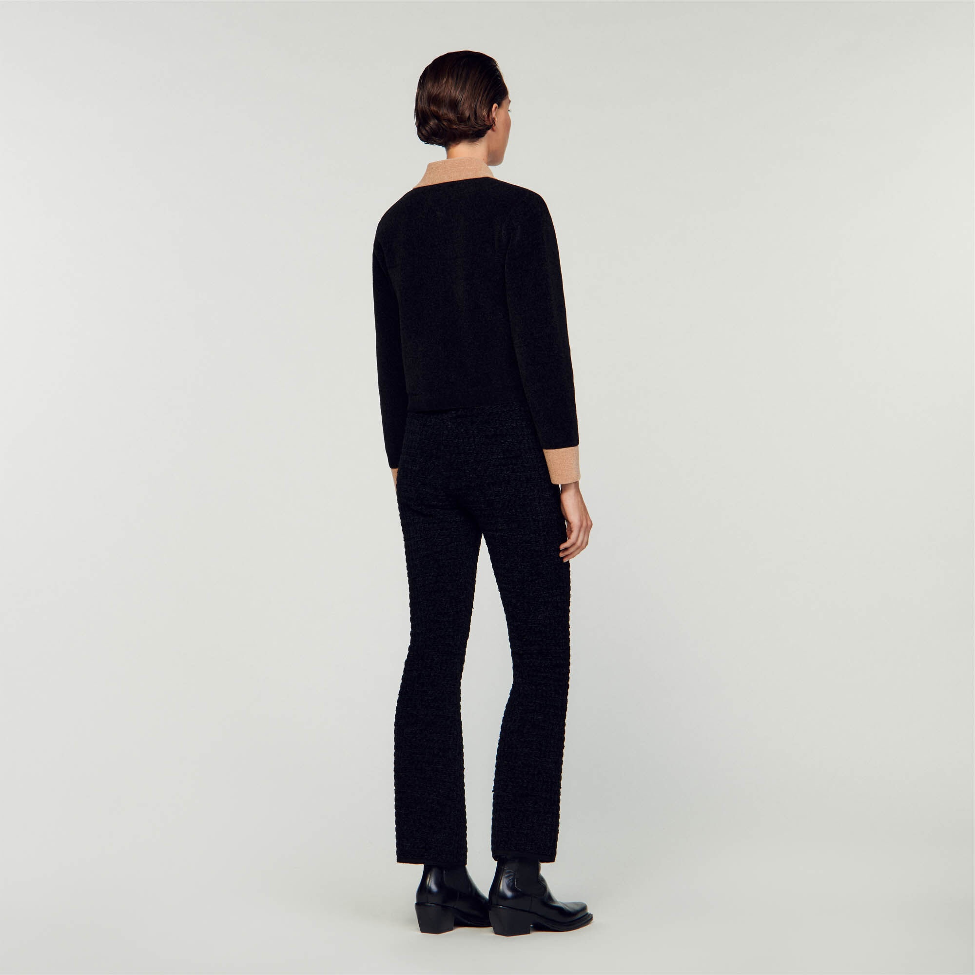 KNIT PANTS - 6