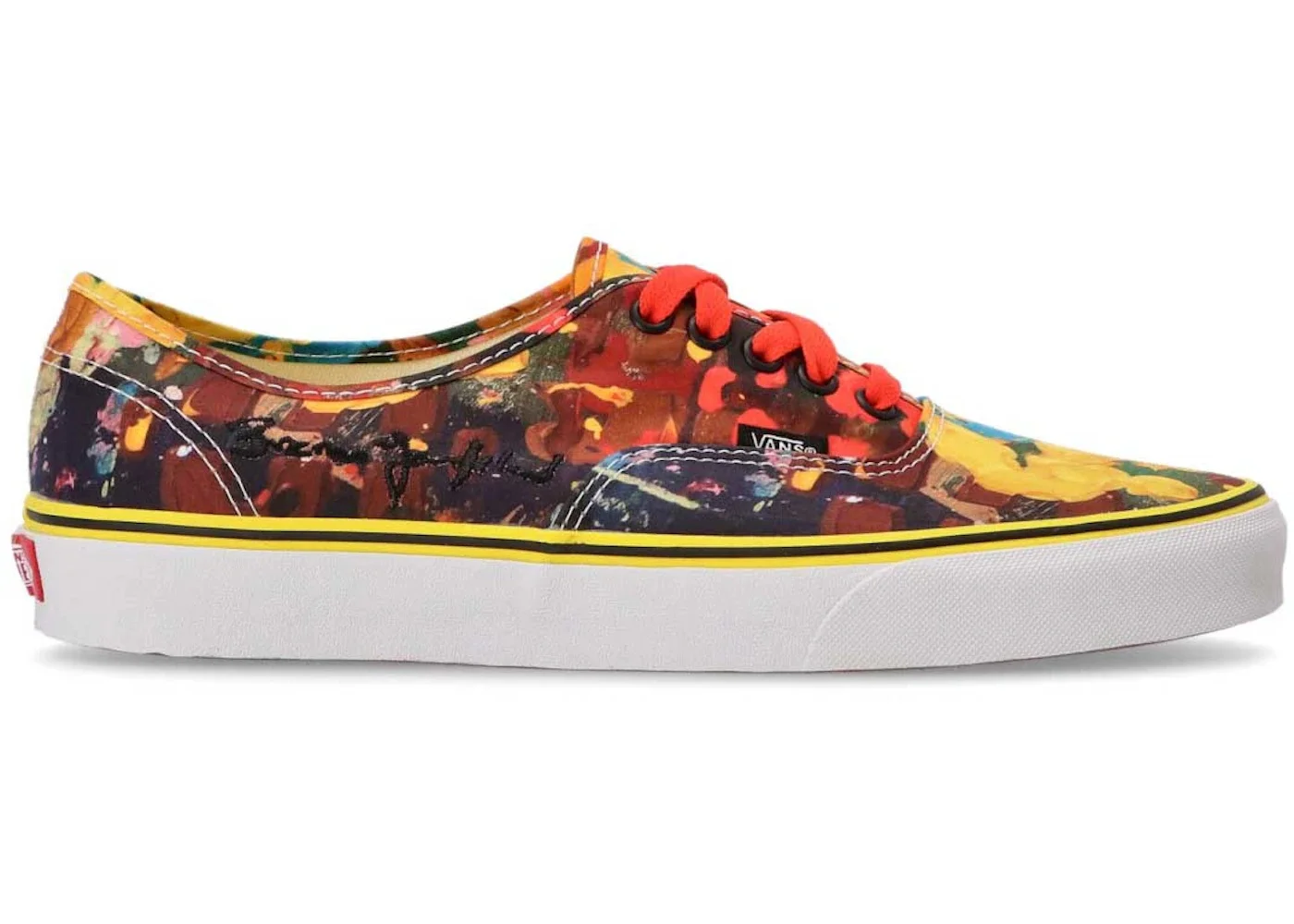 Vans Authentic MOCA Brenna Youngblood - 1