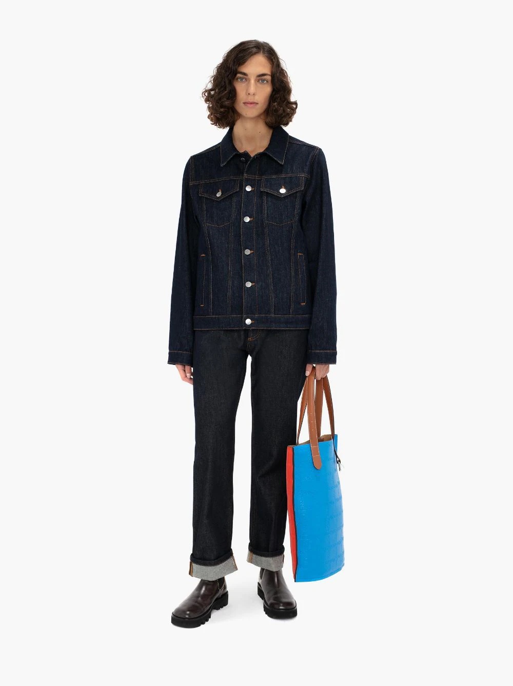 N/S BELT TOTE - 3