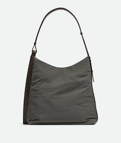 Bottega Veneta Large Crossroad Hobo outlook