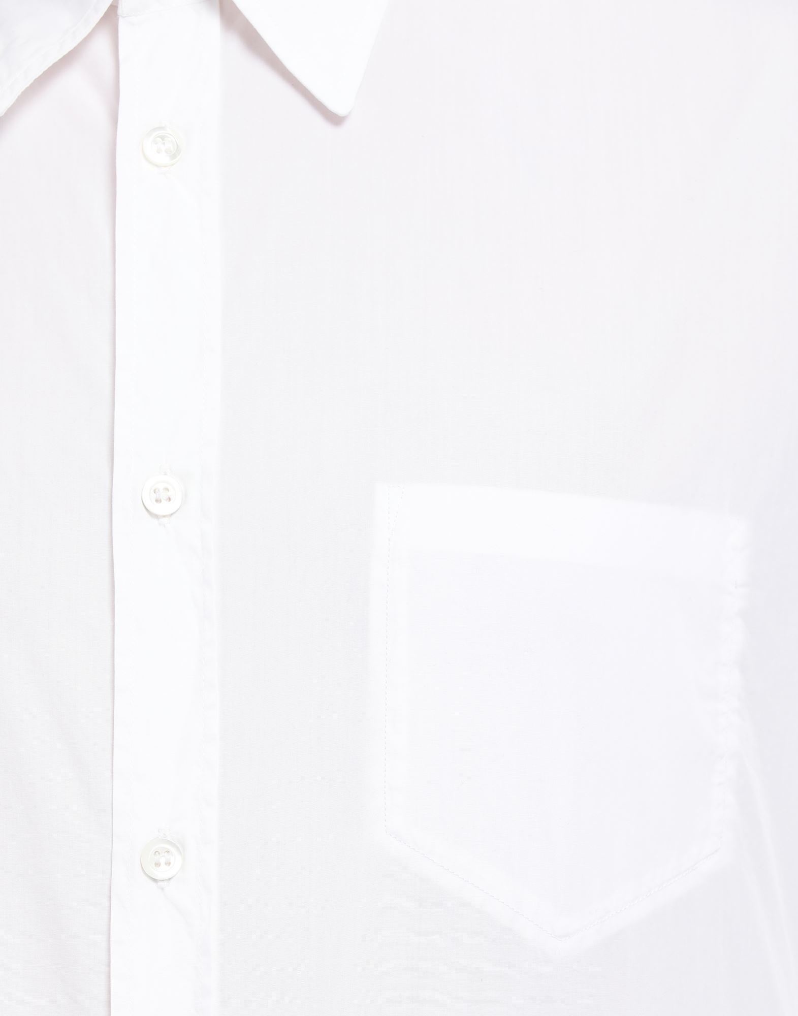 'Memory of' poplin shirt - 6