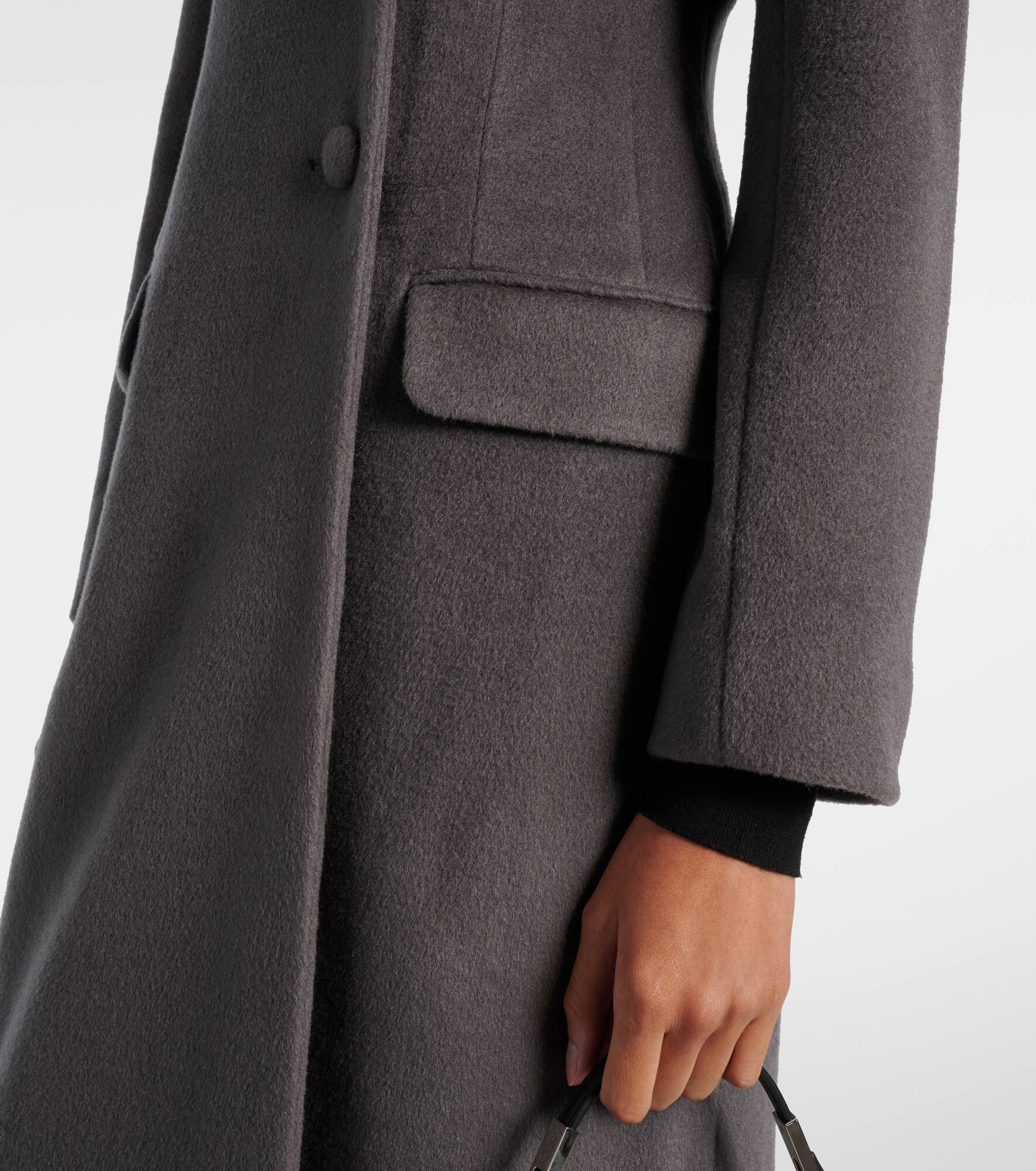 Vonnie wool coat - 5