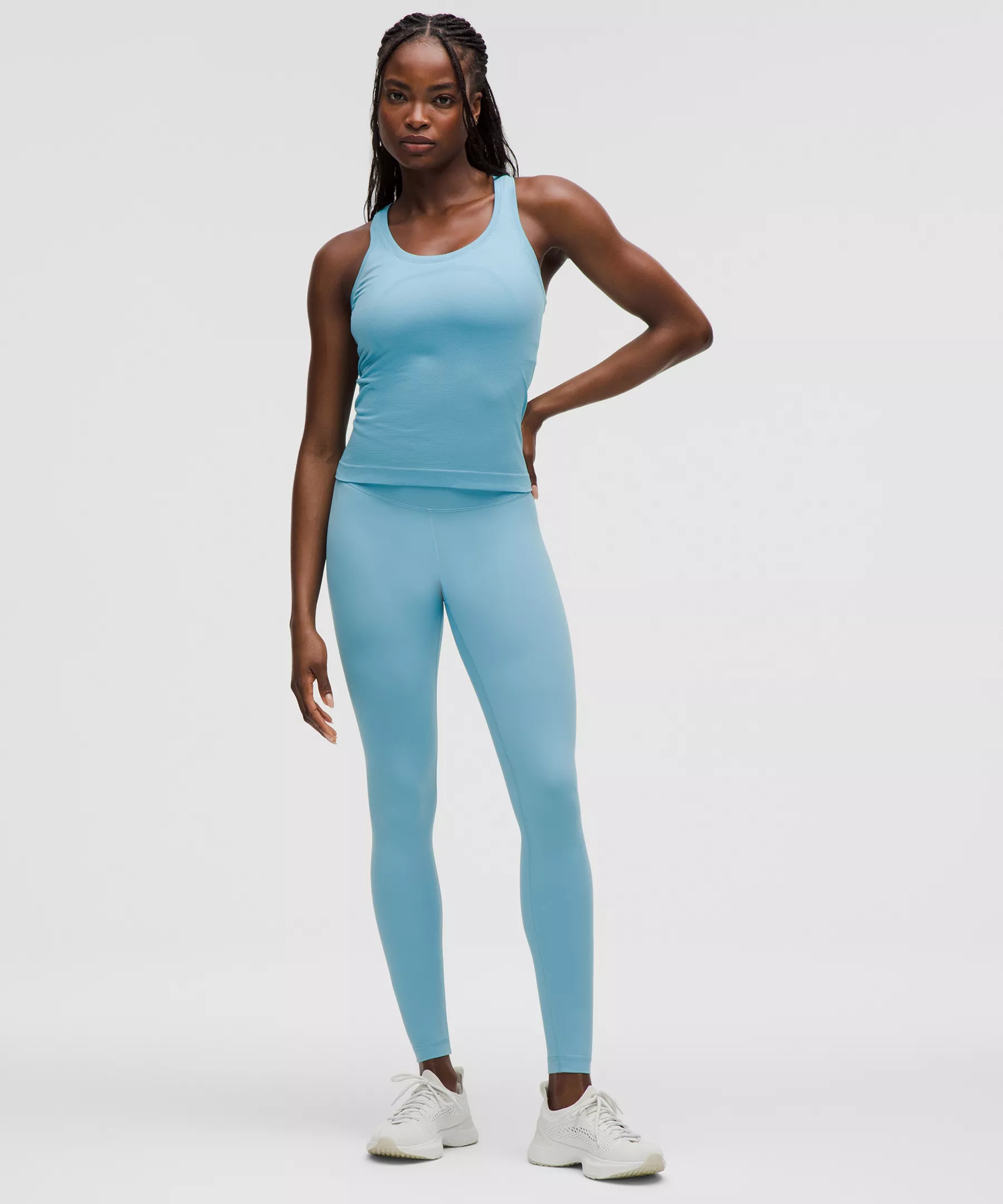 Swiftly Tech Racerback Tank Top 2.0 *Waist Length - 2