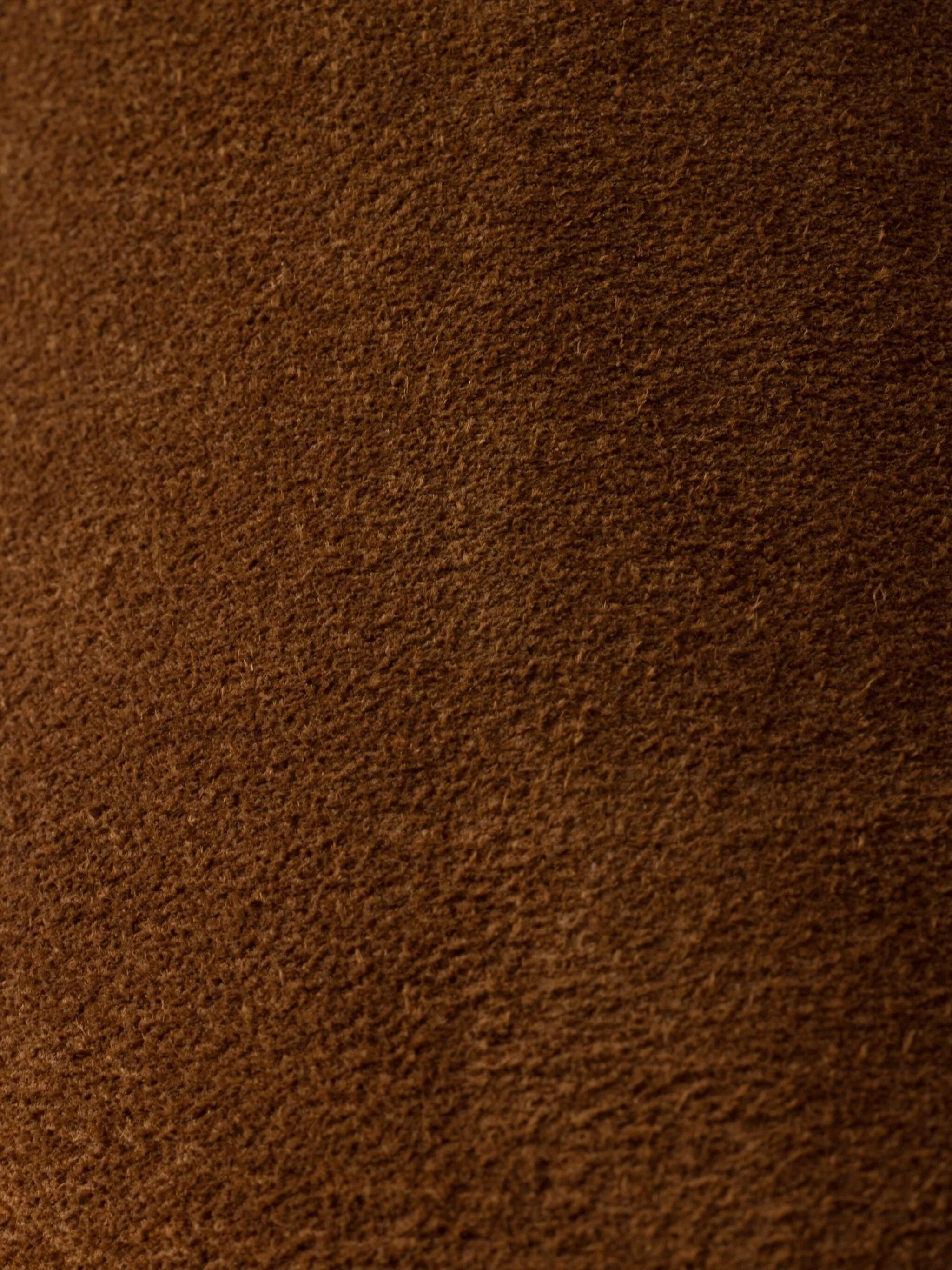 shearling-lined suede mules - 5