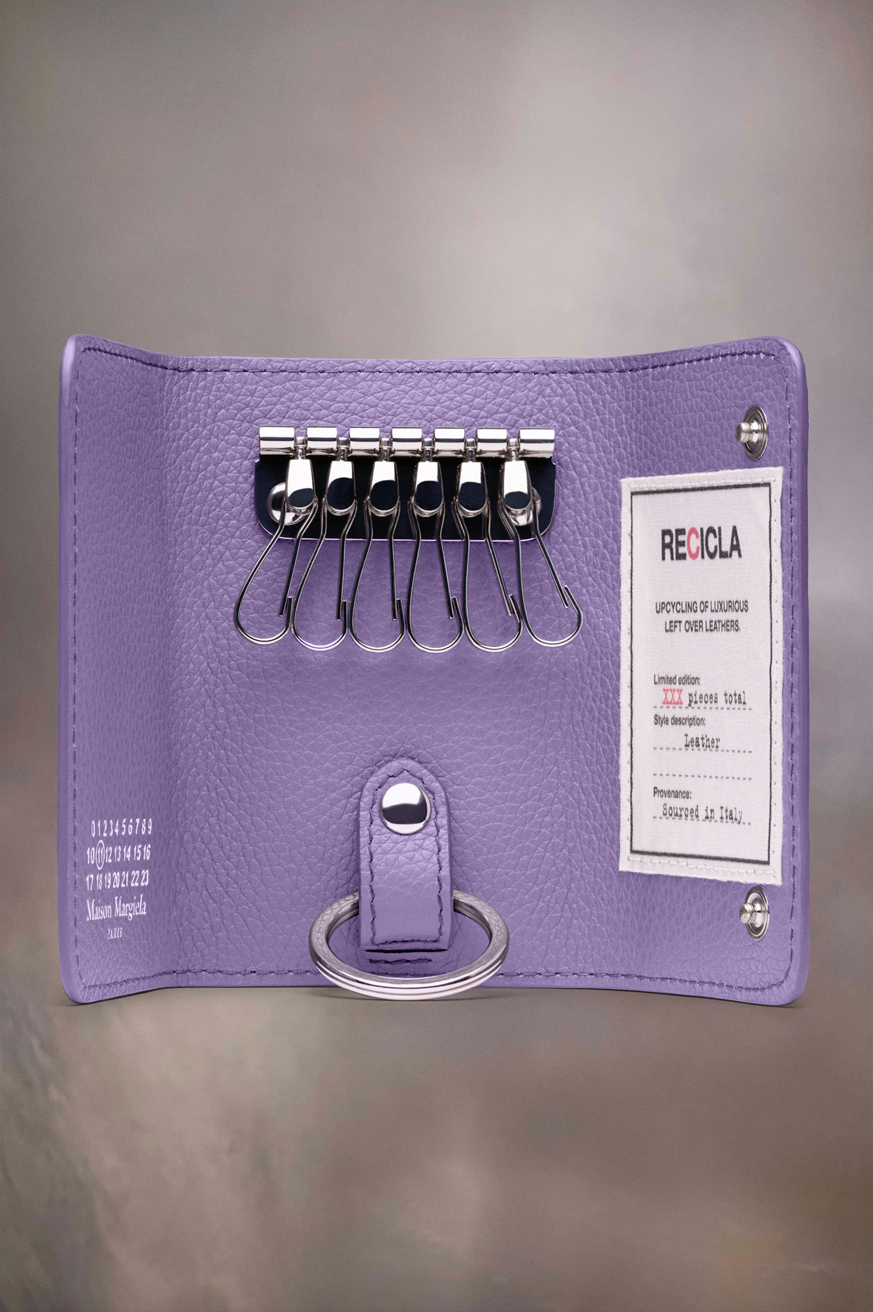 Recicla key chain wallet - 2