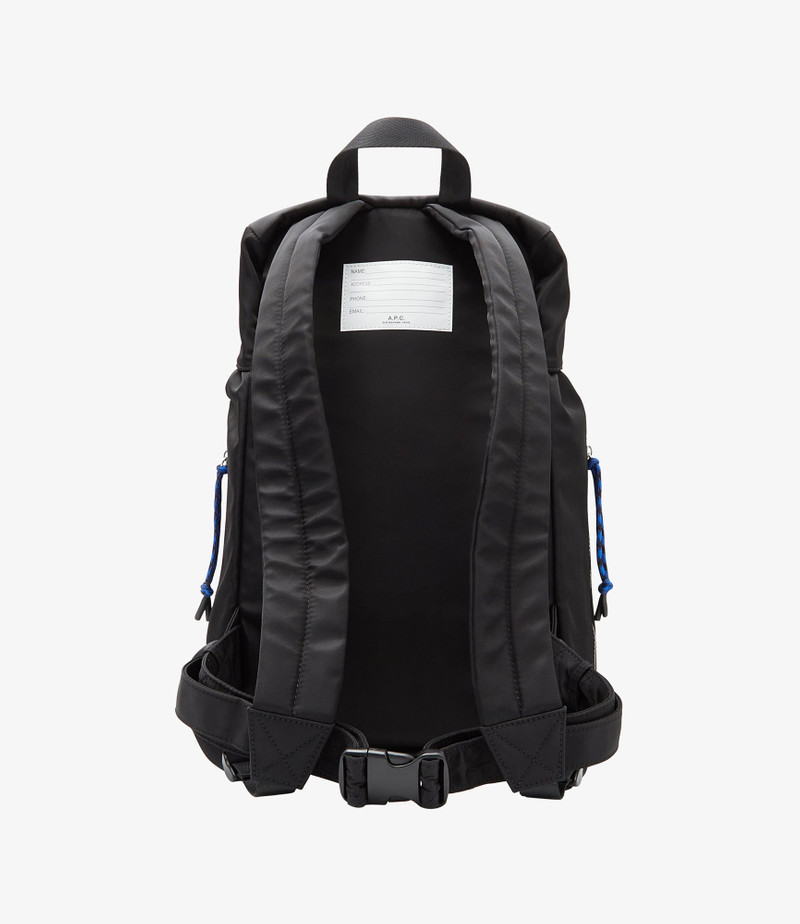 TRECK BACKPACK 4