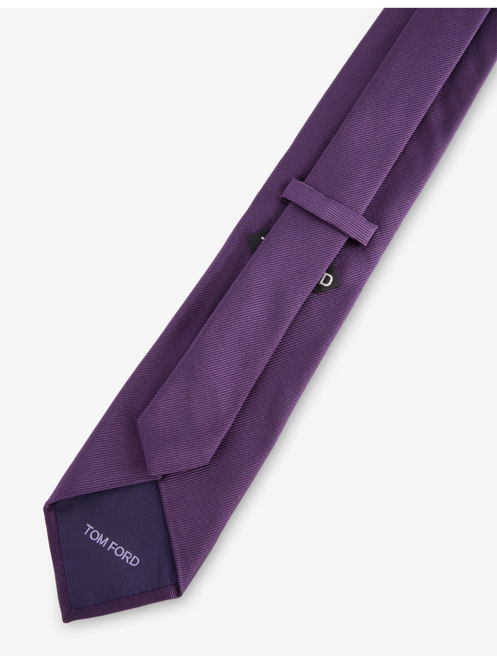 Tf Acc P Solid Mogador Tie - 4