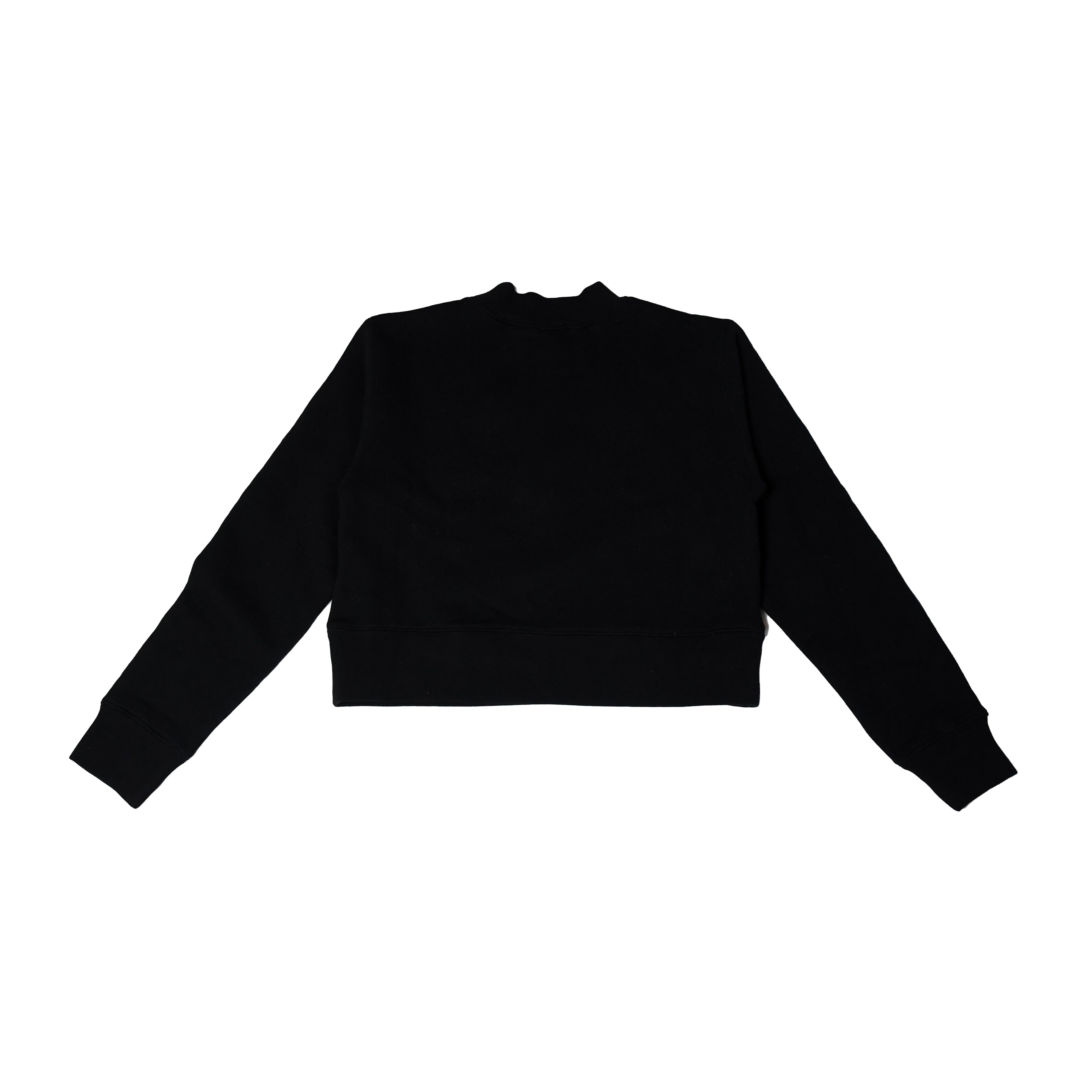 Palm Angels Bear Crewneck Sweatshirts Black - 2