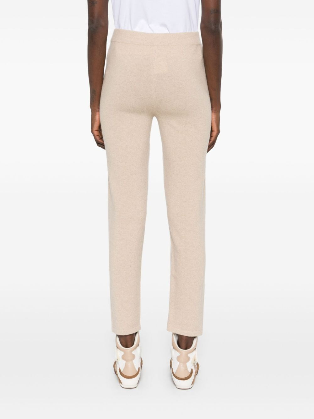 `Larix` Knit Pants - 5