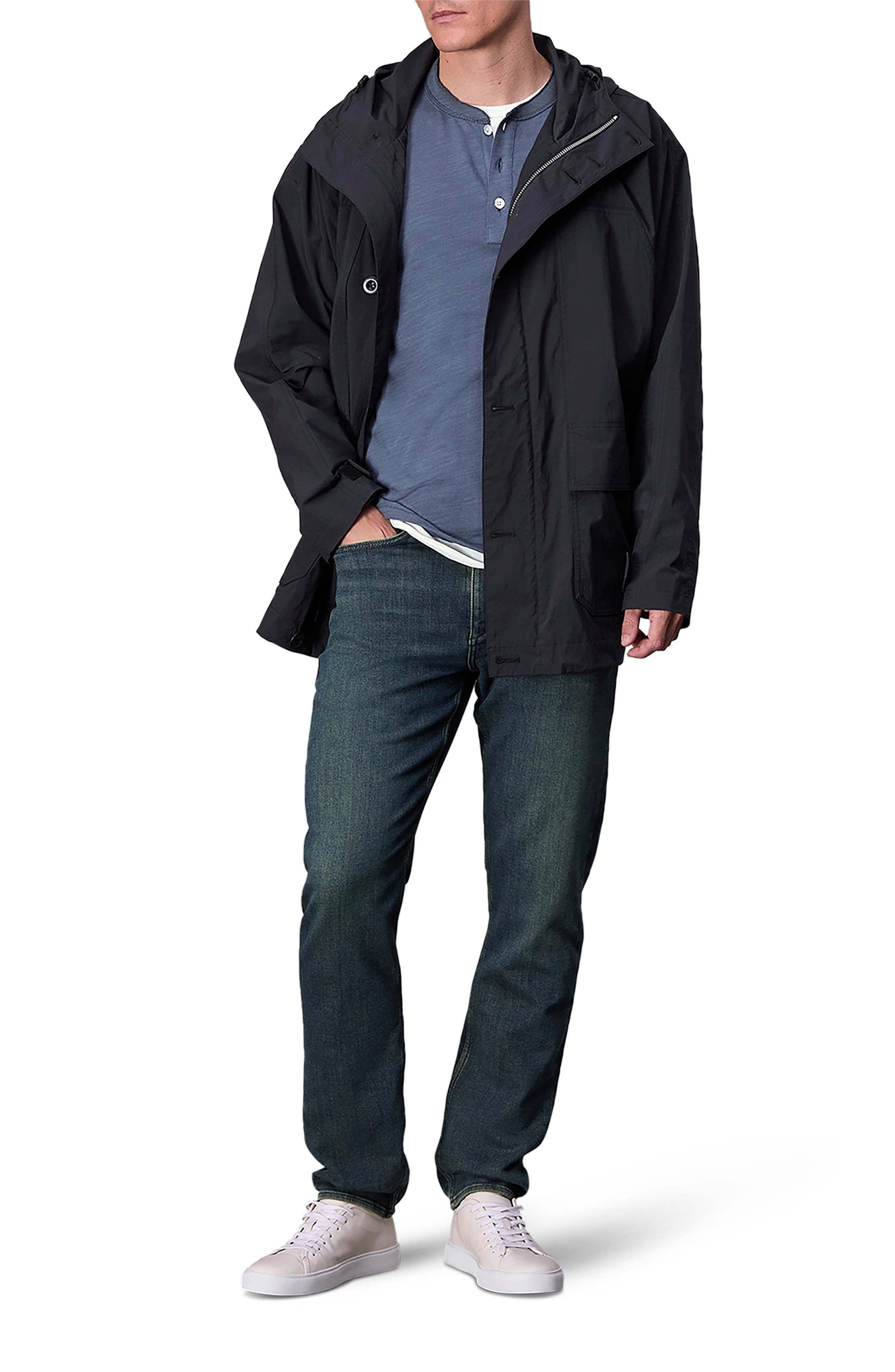 rag & bone Fit 3 Stride Athletic Fit Jeans in Shaw at Nordstrom - 5