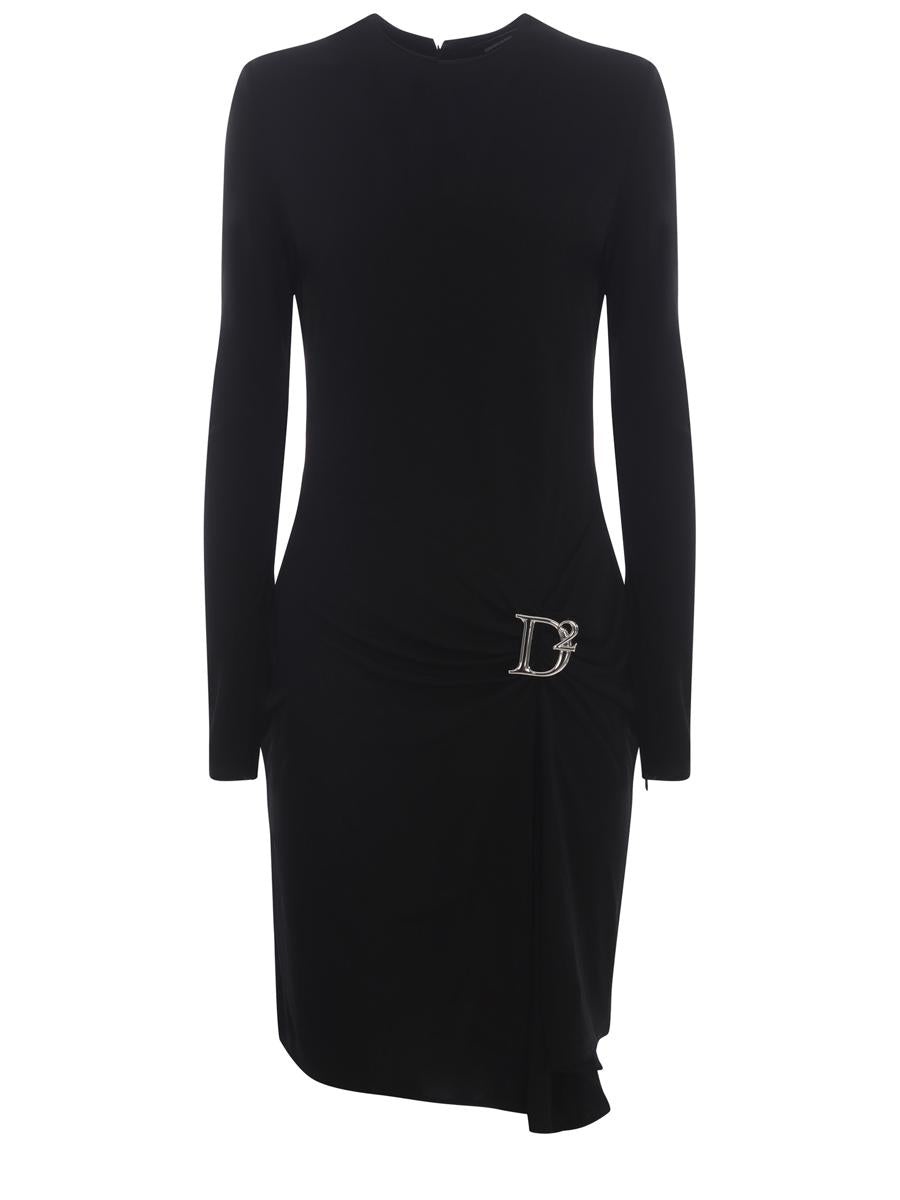 Dsquared2 DSQUARED2 DRESS "D2" - 1