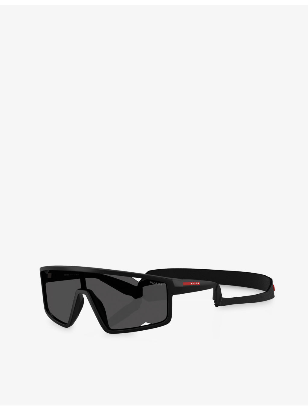 A03S Rectangle-Shape Polyamide Sunglasses - 2