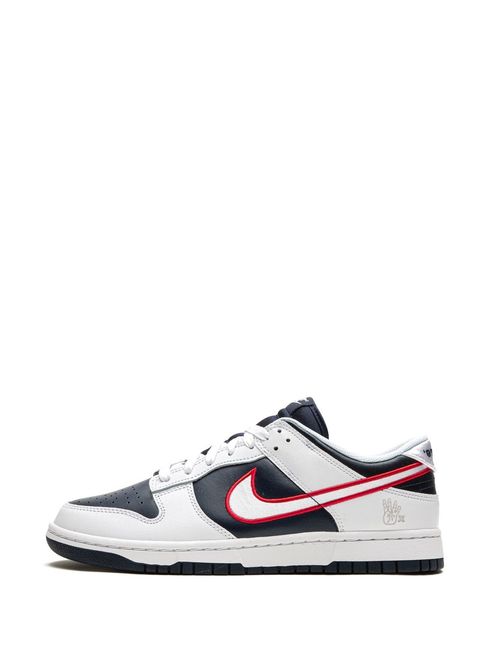 Dunk Low "Houston Comets Four-Peat" sneakers - 5