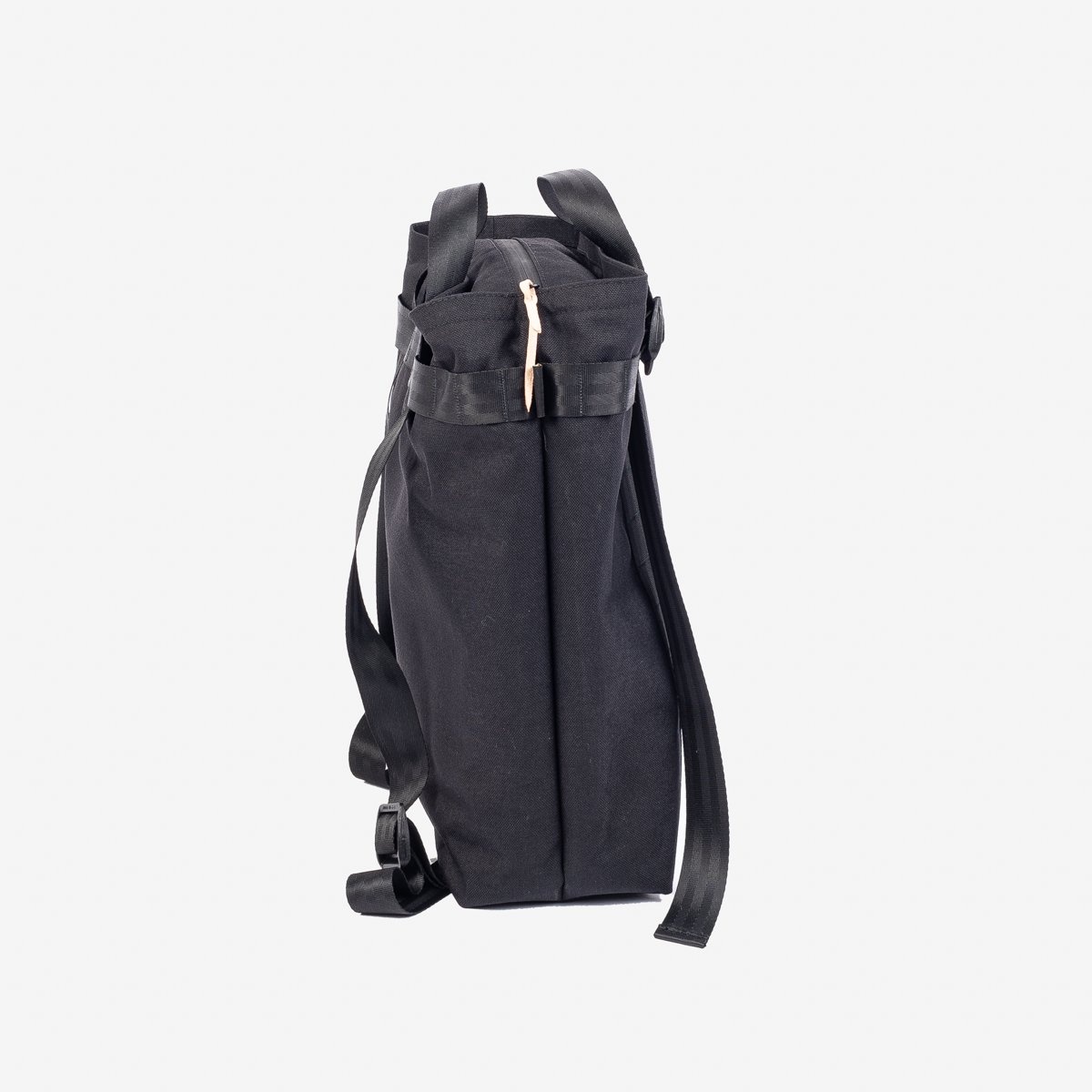 OGL-ORI-BACKP OGL Originale Tech Material Utility Backpack - Black - 4