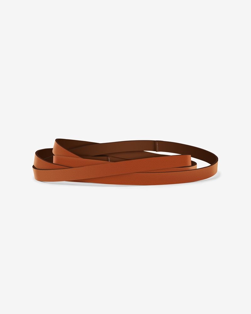 LONNY DOUBLE KNOTTED BELT - 2