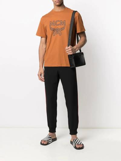 MCM logo-print T-shirt outlook