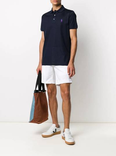 Ralph Lauren slim-fit chino shorts outlook