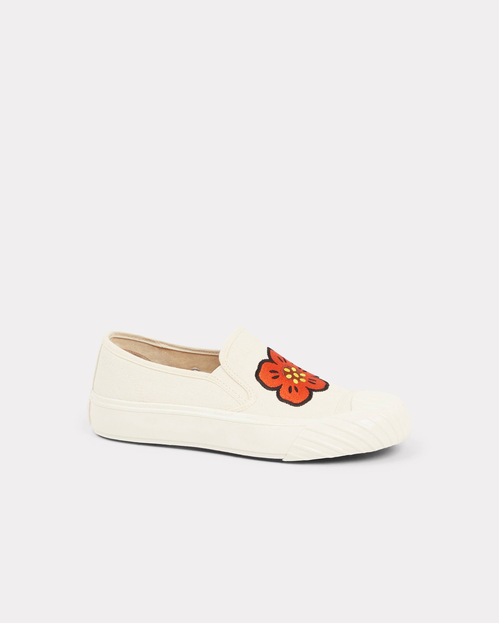 KENZOSCHOOL slip-on trainers - 1