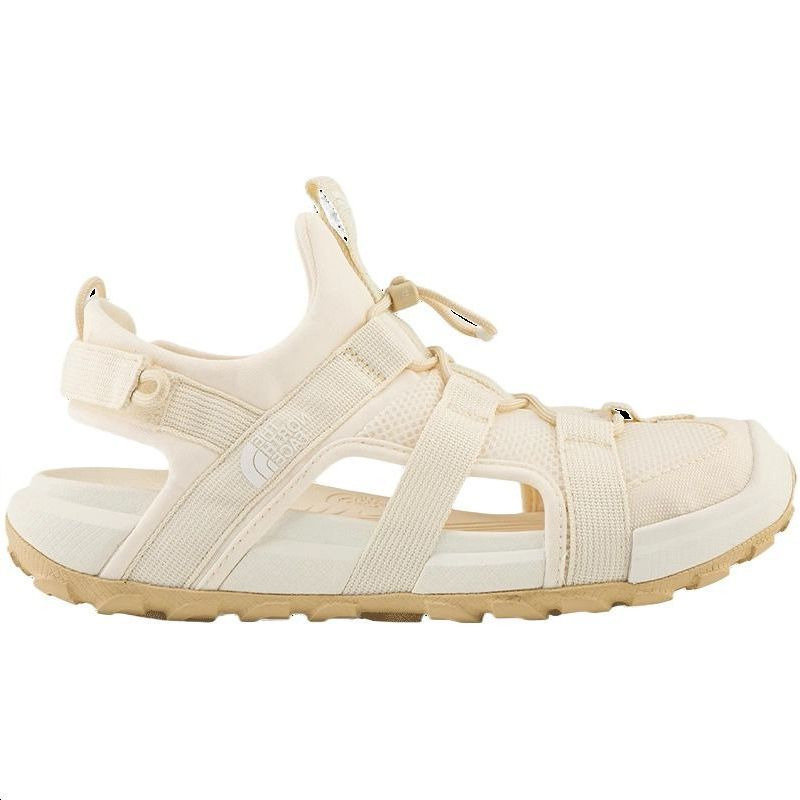 (WMNS) THE NORTH FACE Explore Camp Sandals 'Gardenia White' NF0A8ADQ-TOB - 2