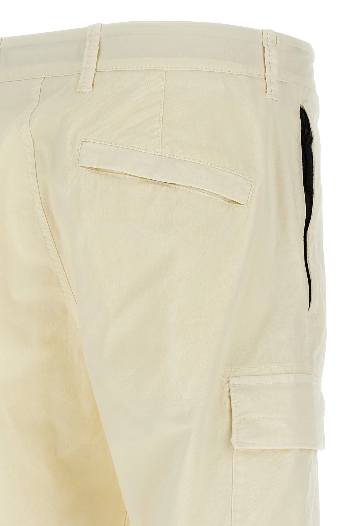 Logo badge cargo pants - 5