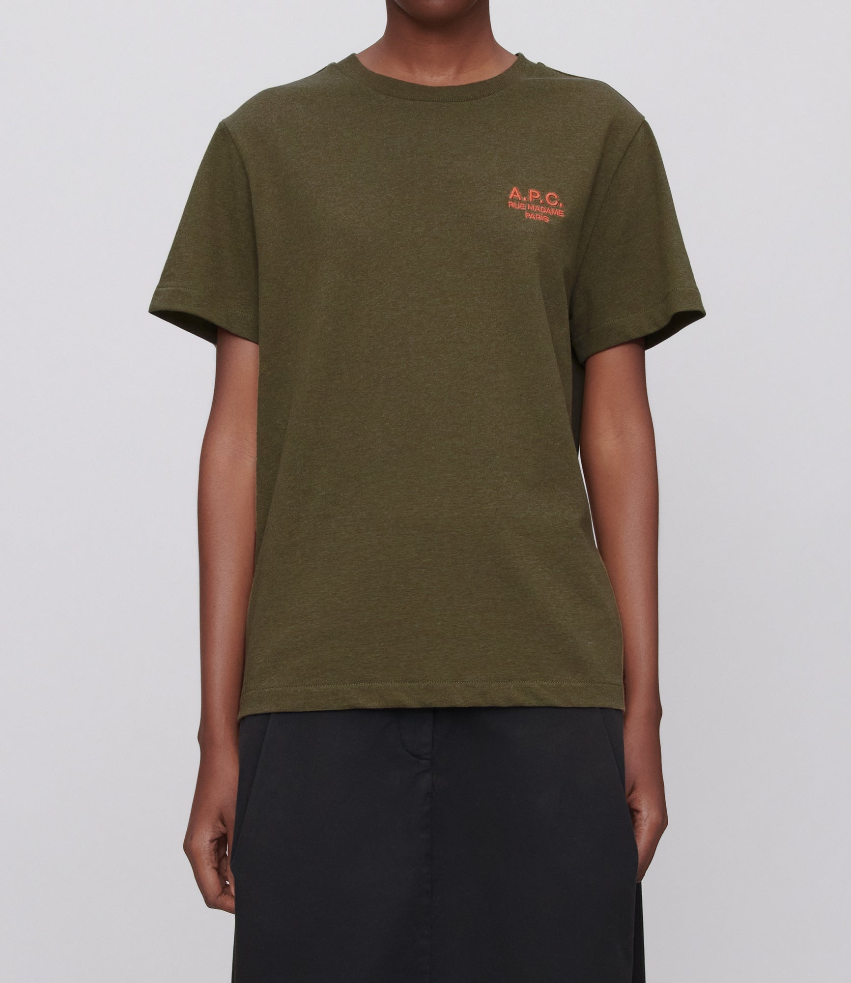 STANDARD RUE MADAME T-SHIRT (W) - 4