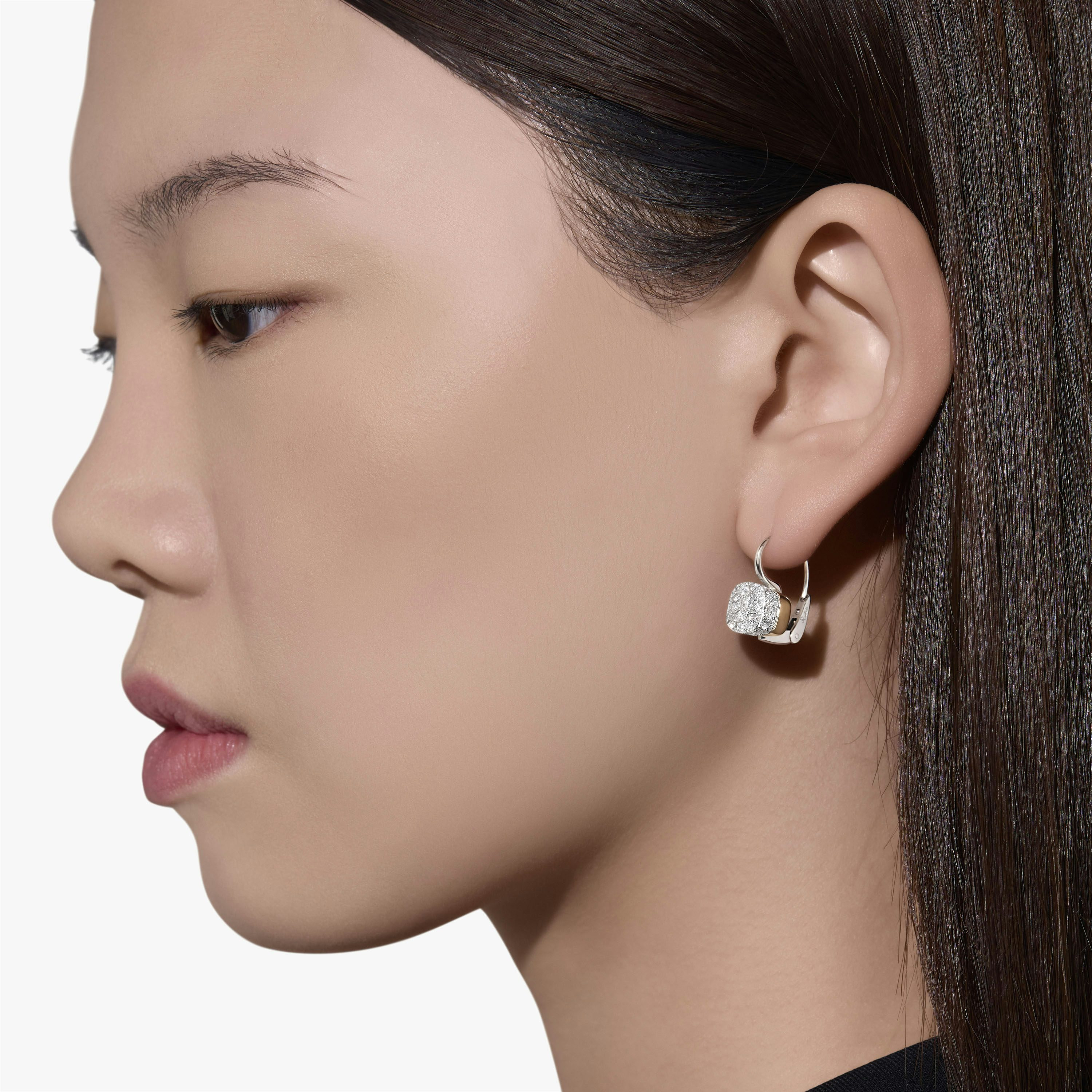 Nudo Petit Earrings - 2