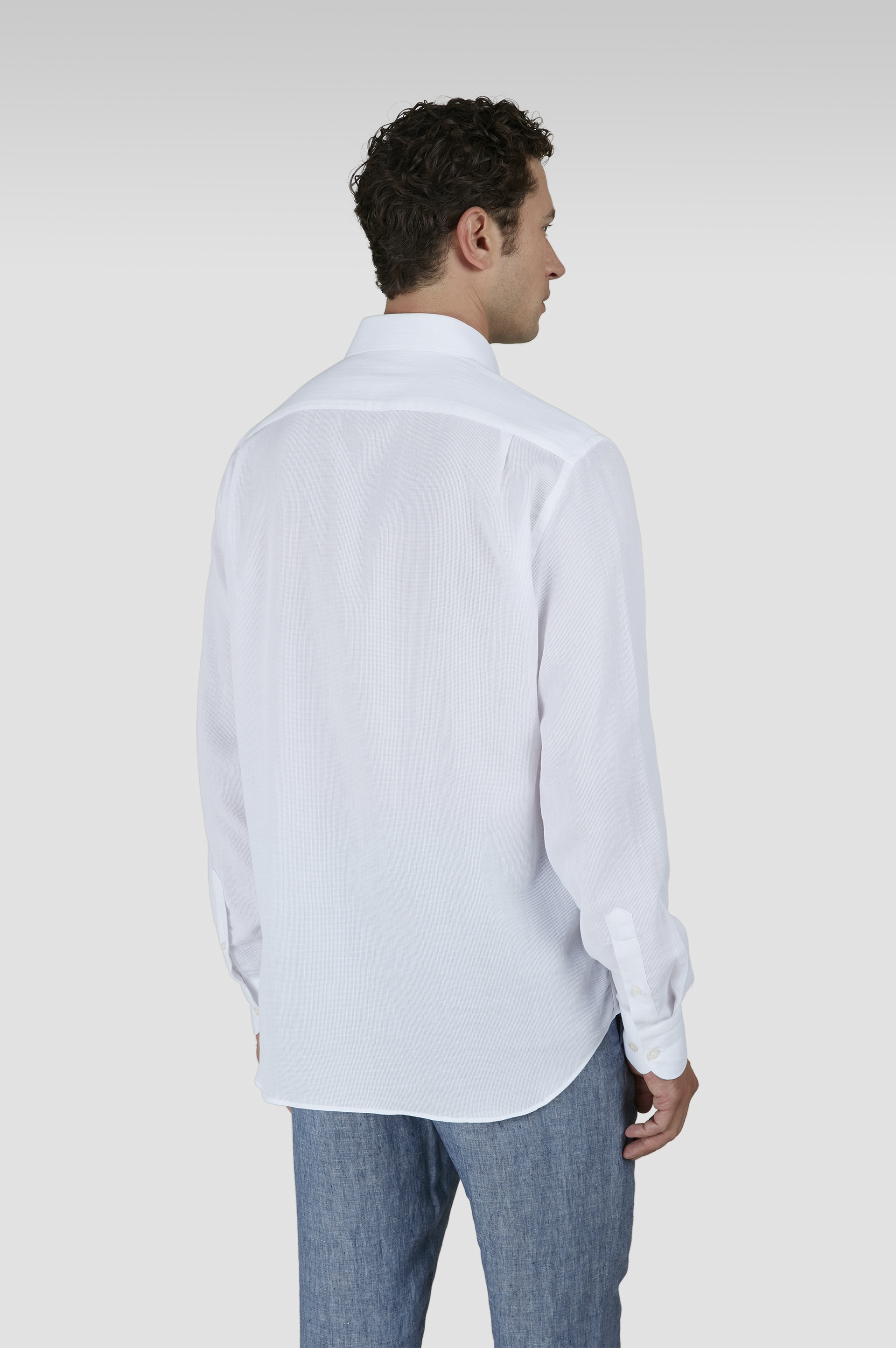 SUMMER BREEZE COTTON SHIRT - 3